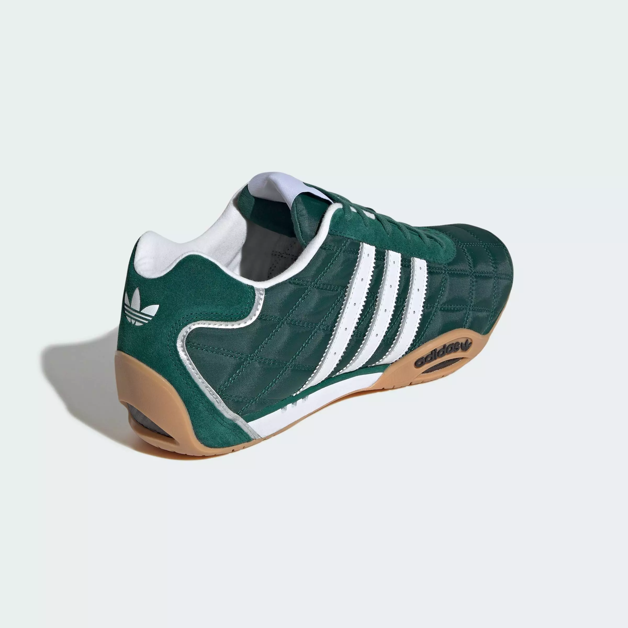 Lifestyle Adi Racer Lo Shoes Unisex Green JQ5755