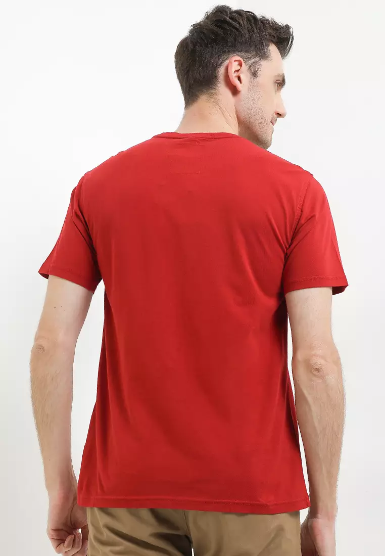 Cotton Jersey 30's T-shirt KSL2457