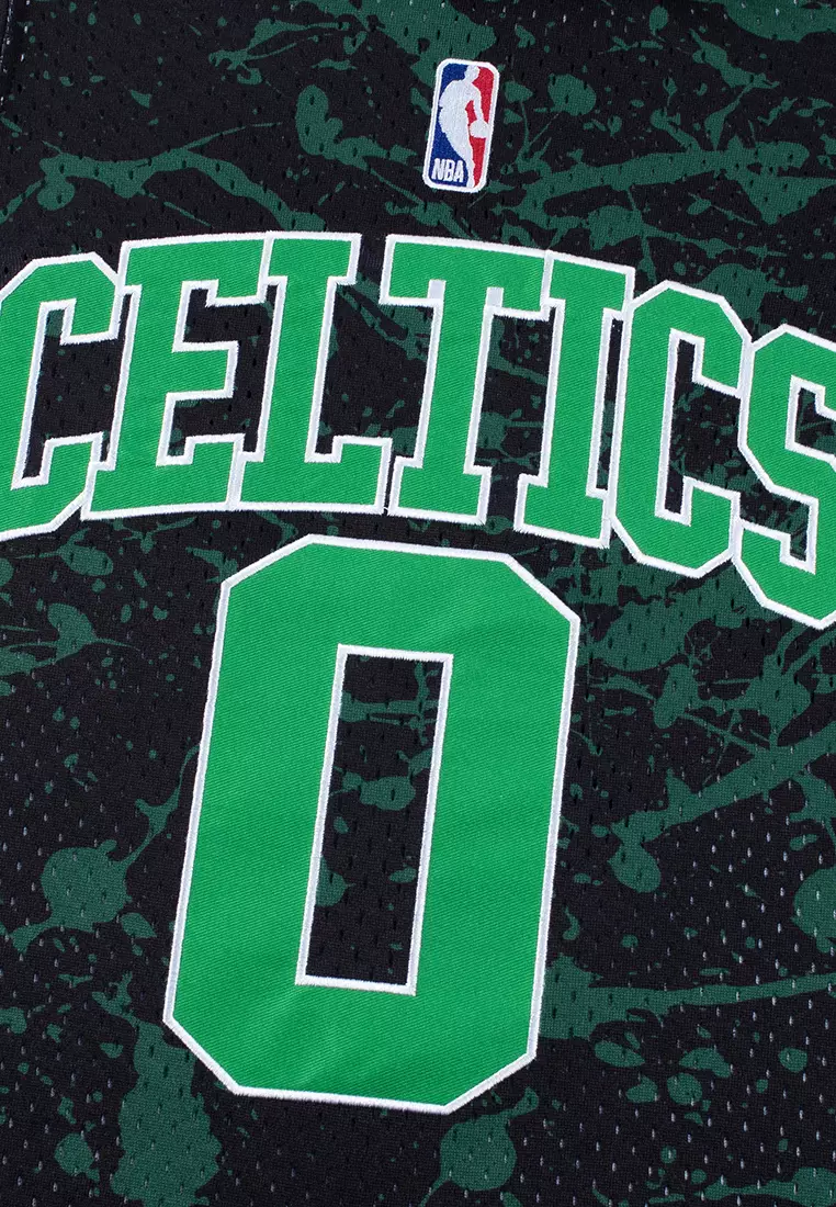Drops Players Celtics Jayson Tatum Regular Fit Mens Tank Jersey