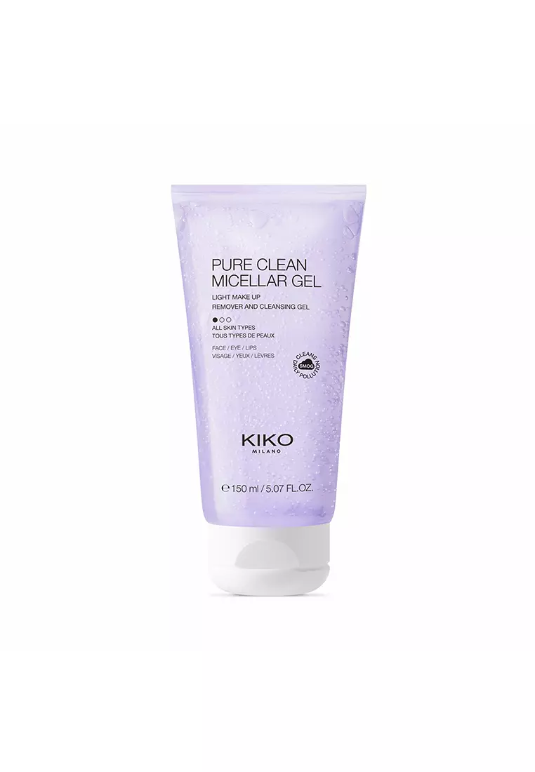 Discount on Kiko Milano  shoes - SKU: Pure Clean Micellar Gel