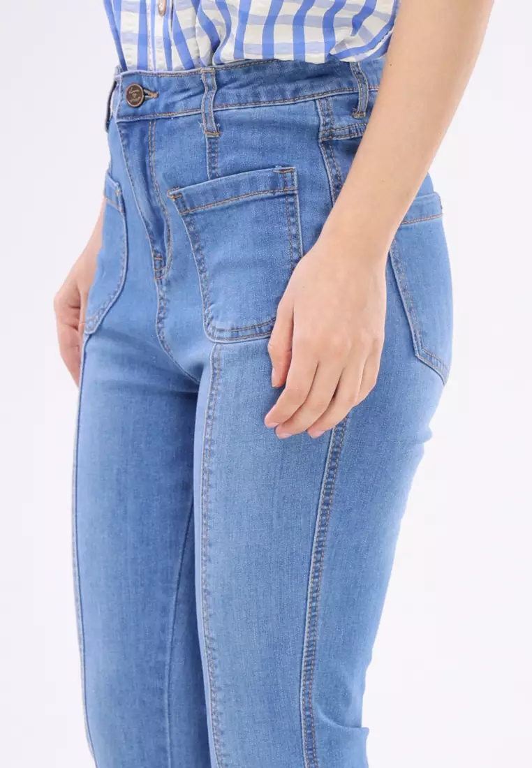 Bootcut Jeans