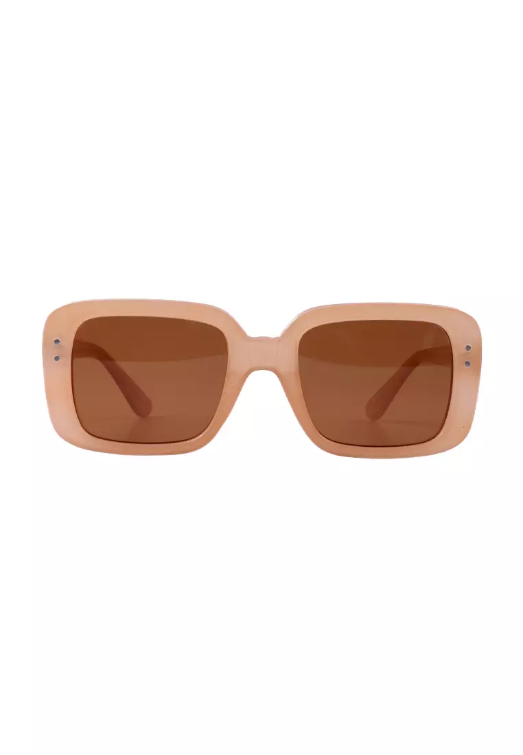 Buy EO EXECUTIVE OPTICAL Sydney Milky Beige EO Sunwear