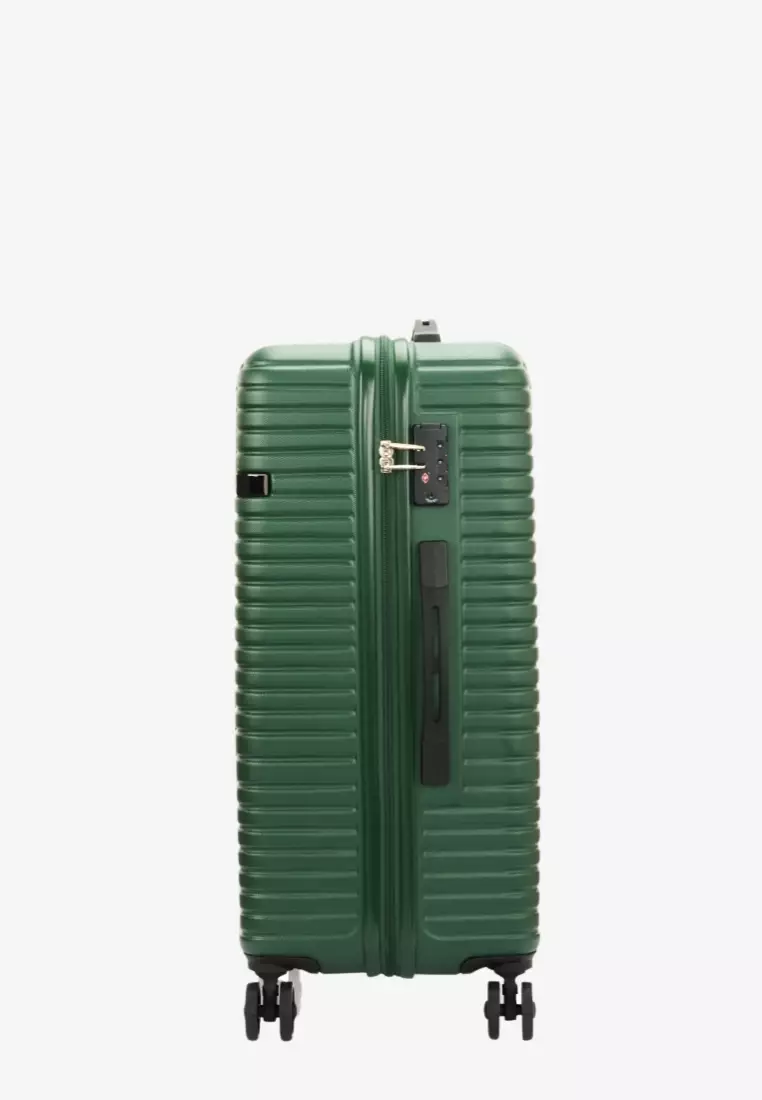 Ellen Spinner 68/25 Tsa V2-Dark Green