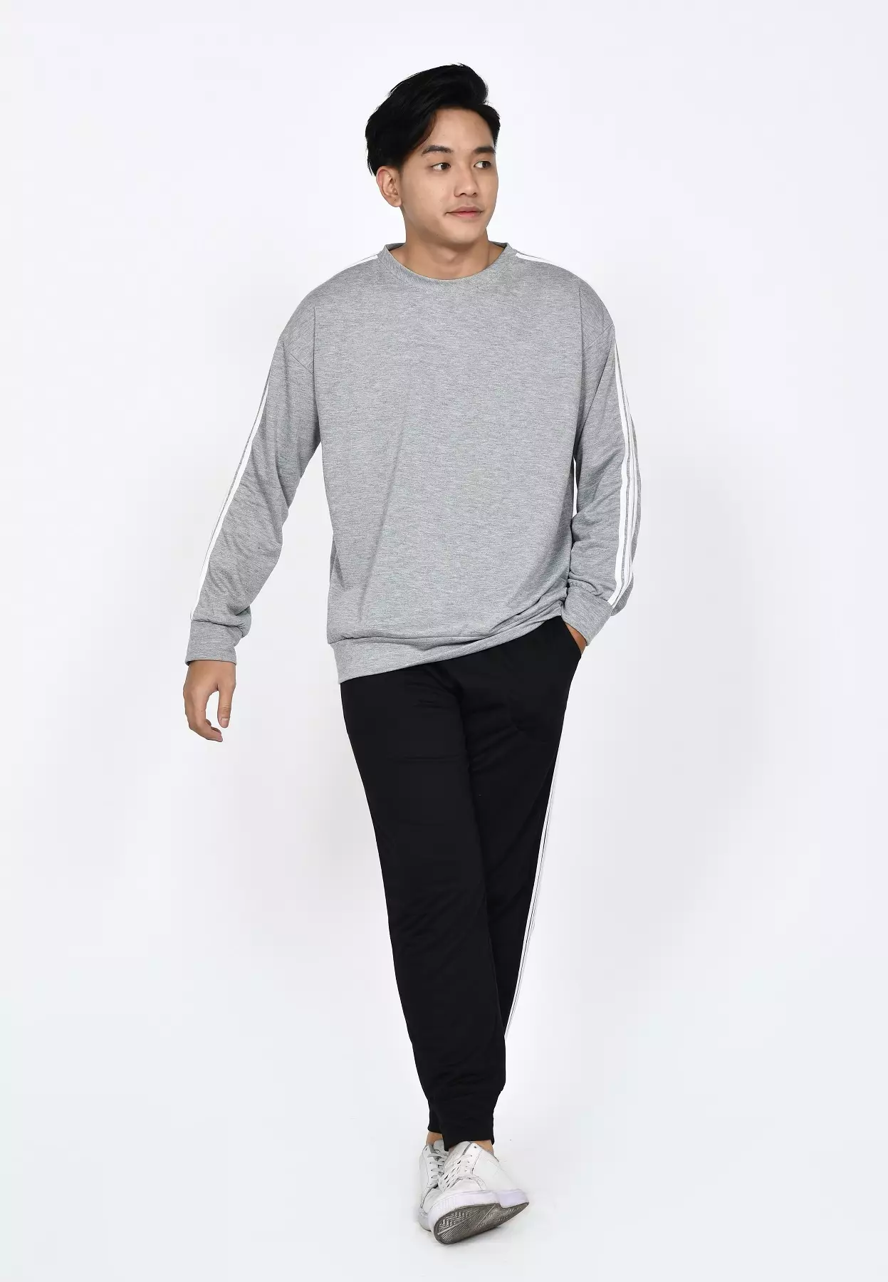 Setelan Sporty Men Josh