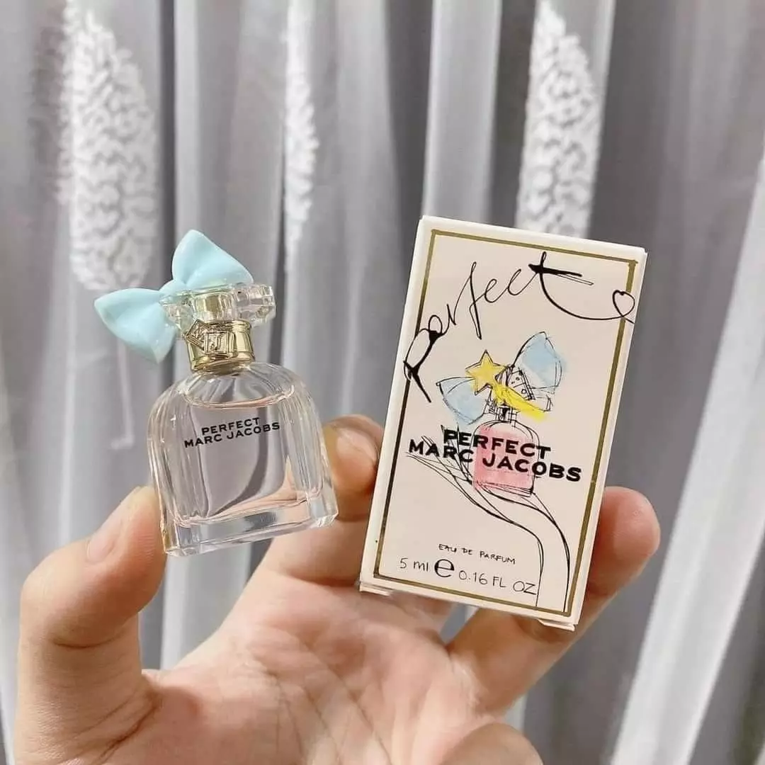 Marc Jacobs Perfect Eau De Parfum (5ml) *Travel Size