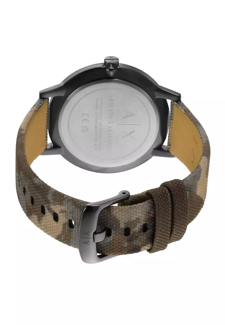 Buy Armani Exchange Watch AX2753 2023 Online | ZALORA Singapore