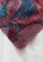 Buttonscarves red Buttonscarves Opuntia Voile Square Red ACD28AA91B2808GS_5
