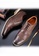 Twenty Eight Shoes brown VANSA Leather Stitching Oxford Shoes VSM-F18911 E0F85SH099E3ADGS_6