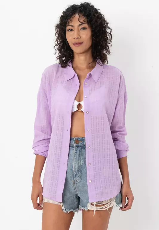 The Essential Beach Shirt