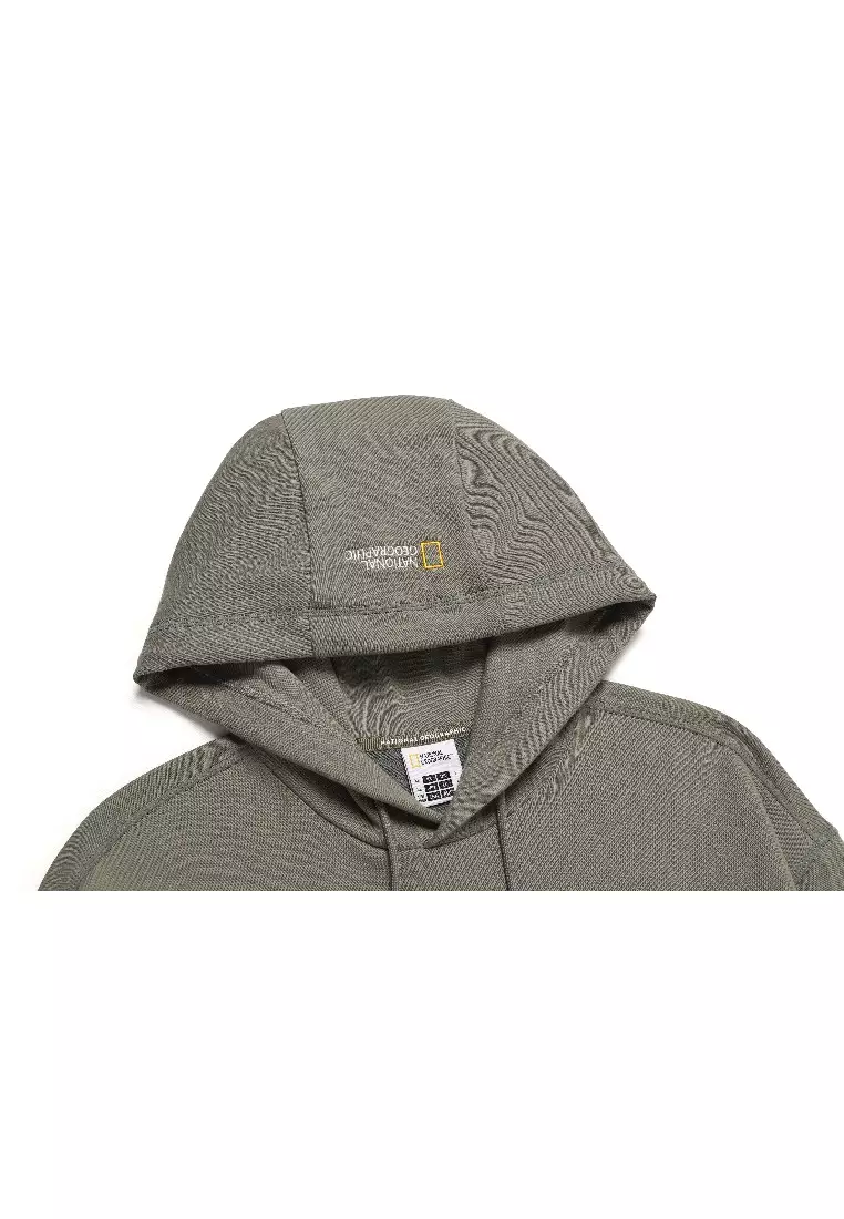 Unisex PITTA Semi-oversized Hoodie