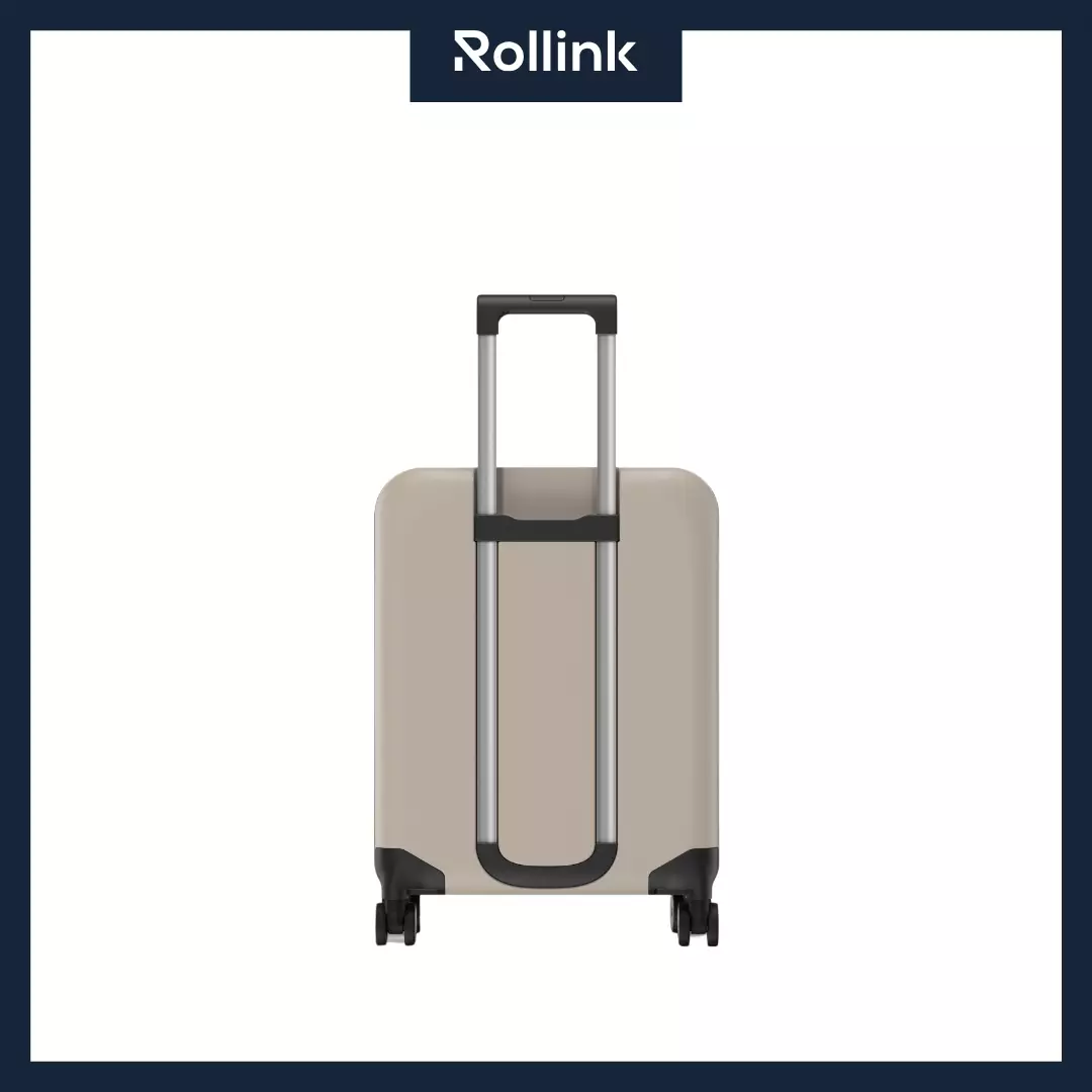 Rollink Flex 360 Spinner 21 Black - Koper 4 Roda 21 inch