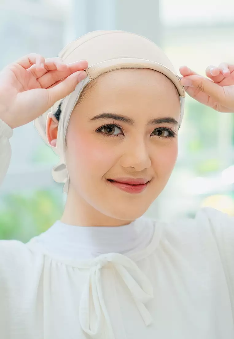 INNER CIPUT ANTI GESER-BROKEN WHITE