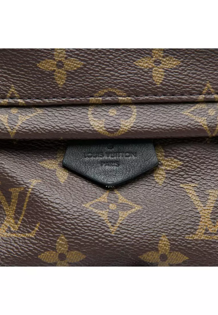 Pre-Loved Louis Vuitton Monogram Mini Palm Springs