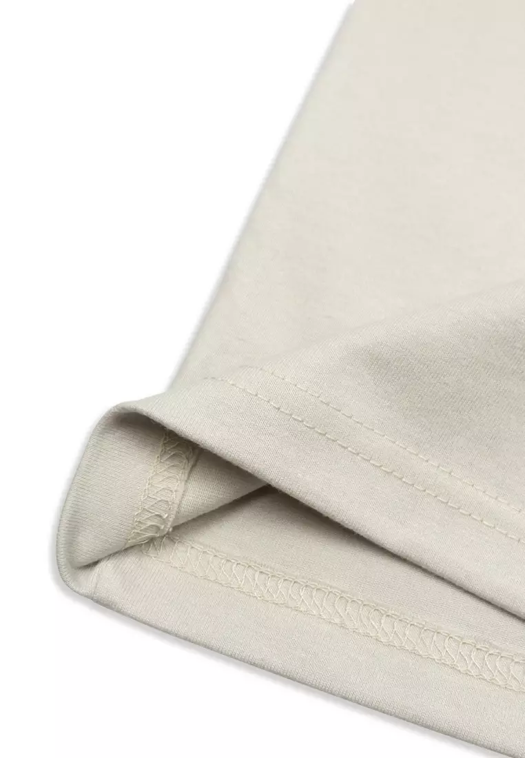 Boys T-Shirt With Print Details