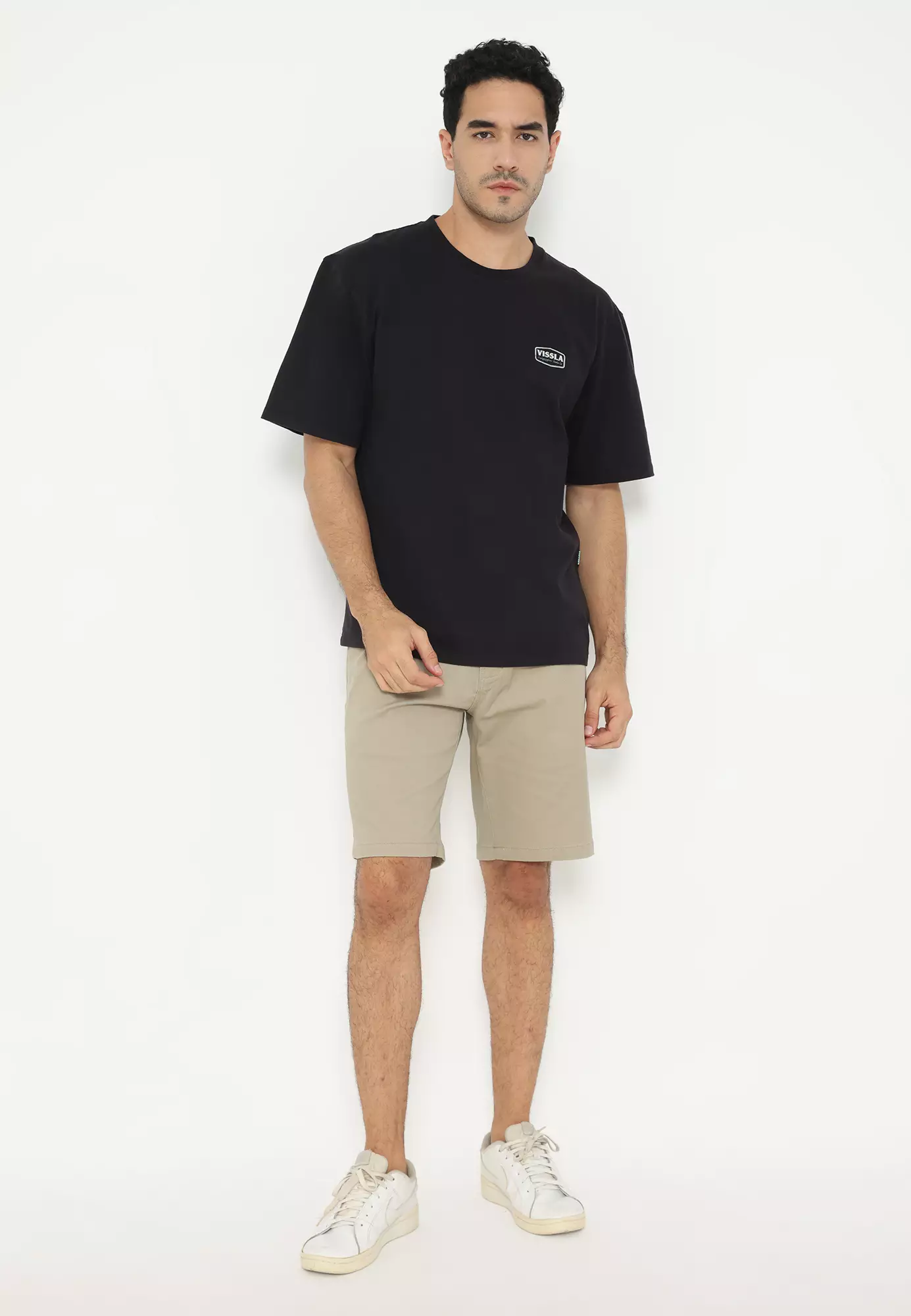 TOP TIER OVERSIZED RECYCLED TEE