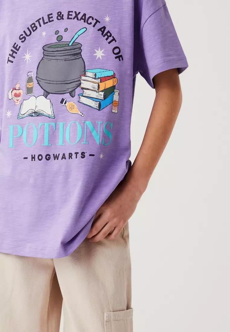 Harry potter magliette on sale