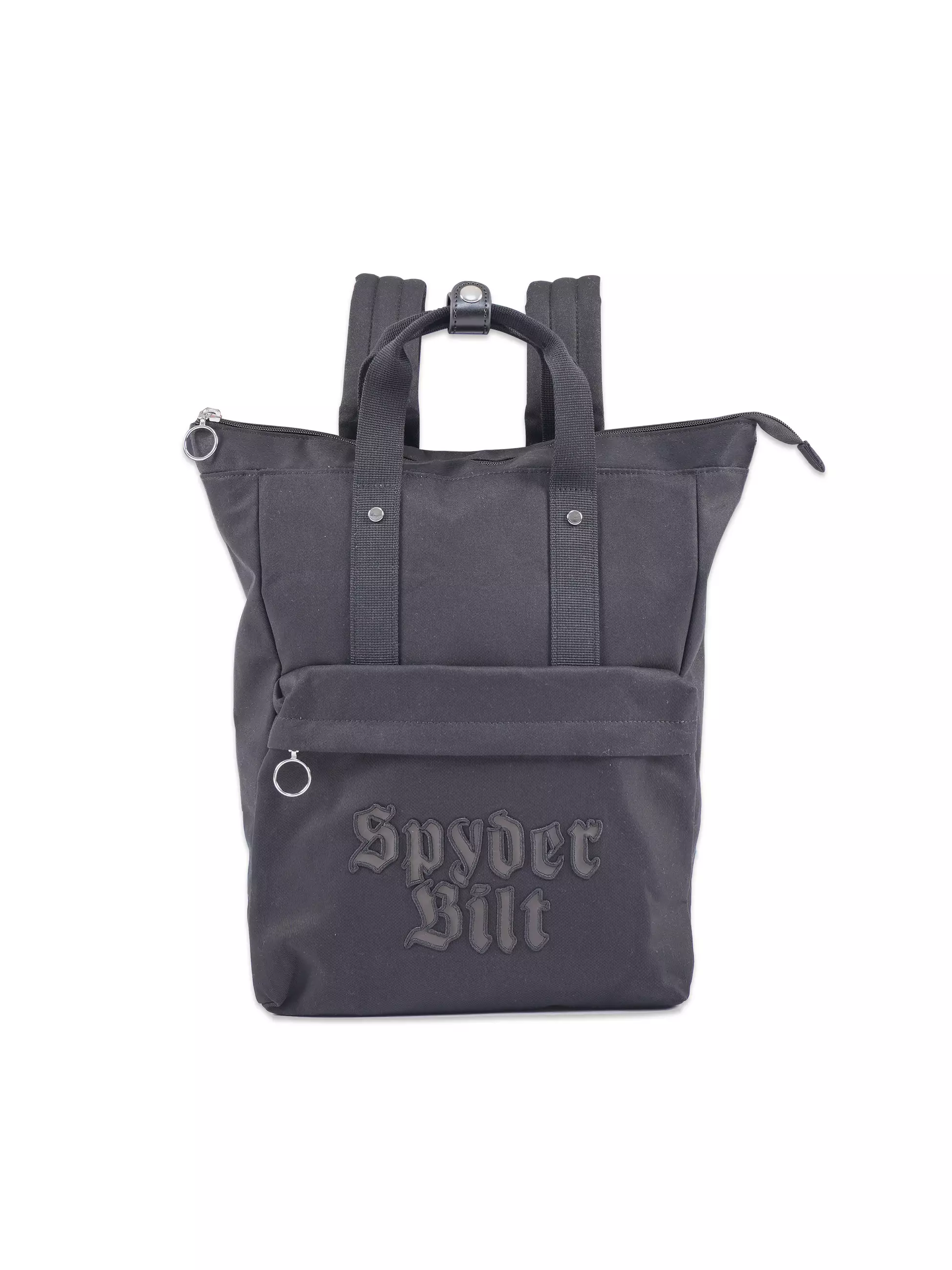 Spyderbilt Tas Tangan Savage Men Hand Bag Black Planet Surf