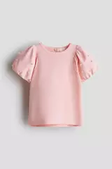 Pink Dusty Light