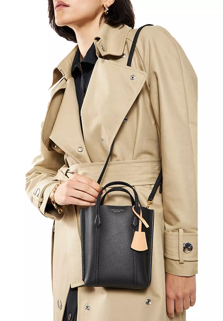 Tory burch perry pvc mini bag new arrivals