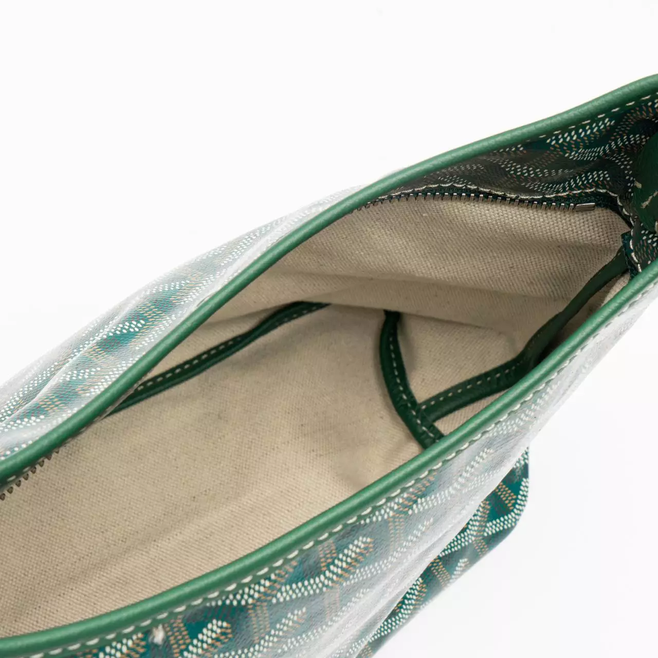 Boheme Mini Hobo Bag Green