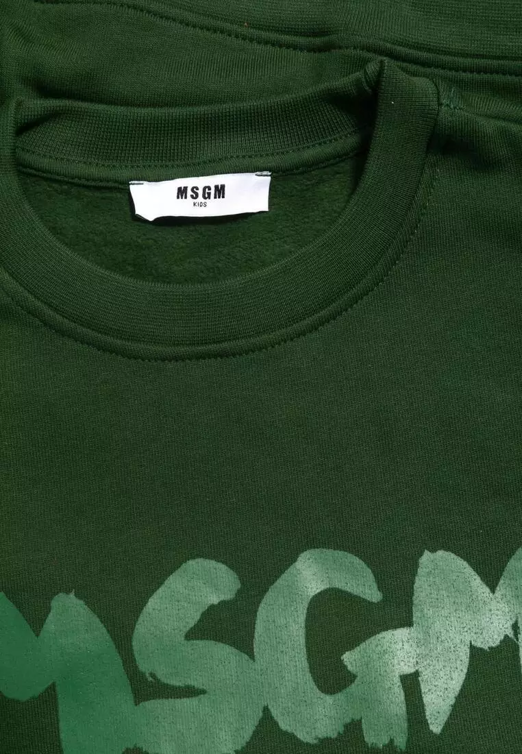 Cotton Sweatshirt