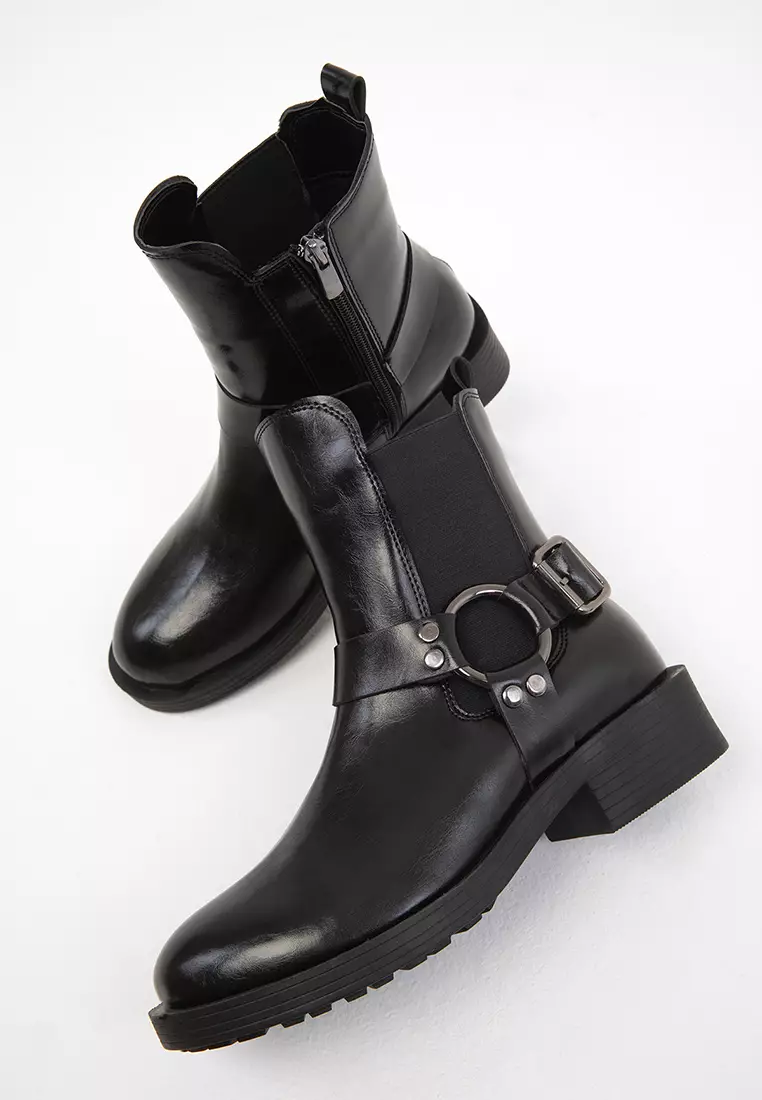 Boots Bootie