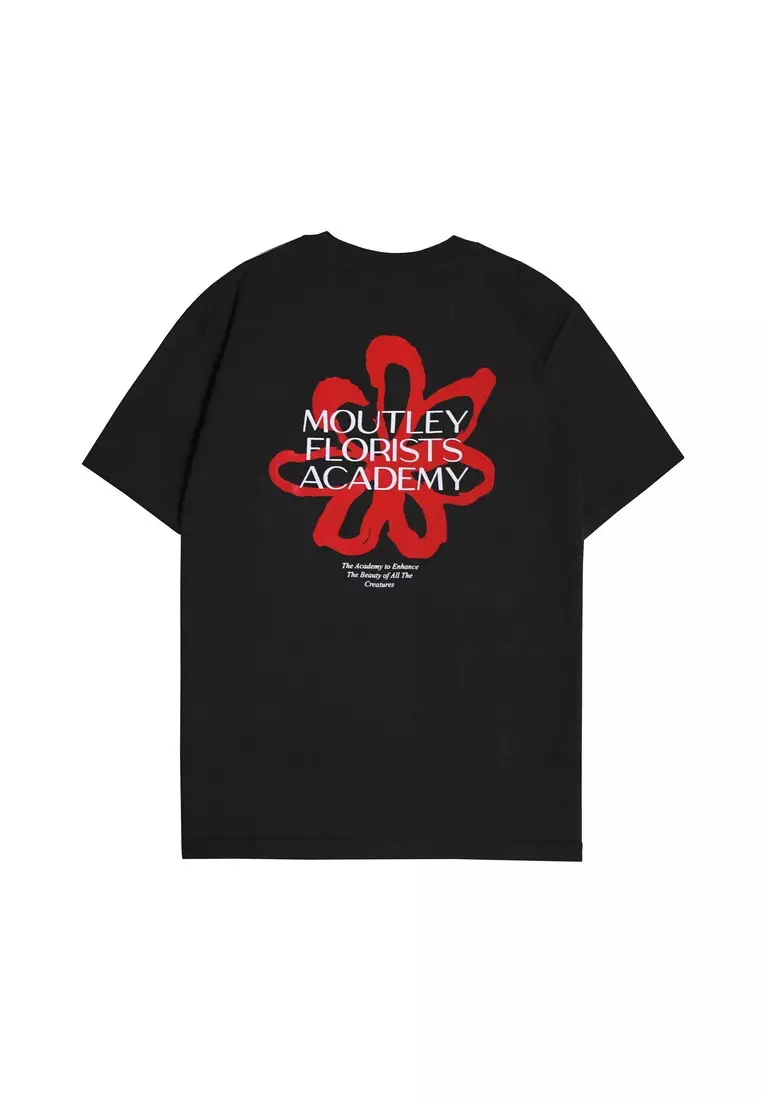 Moutley Regular Fit T-Shirt Flowers 430924