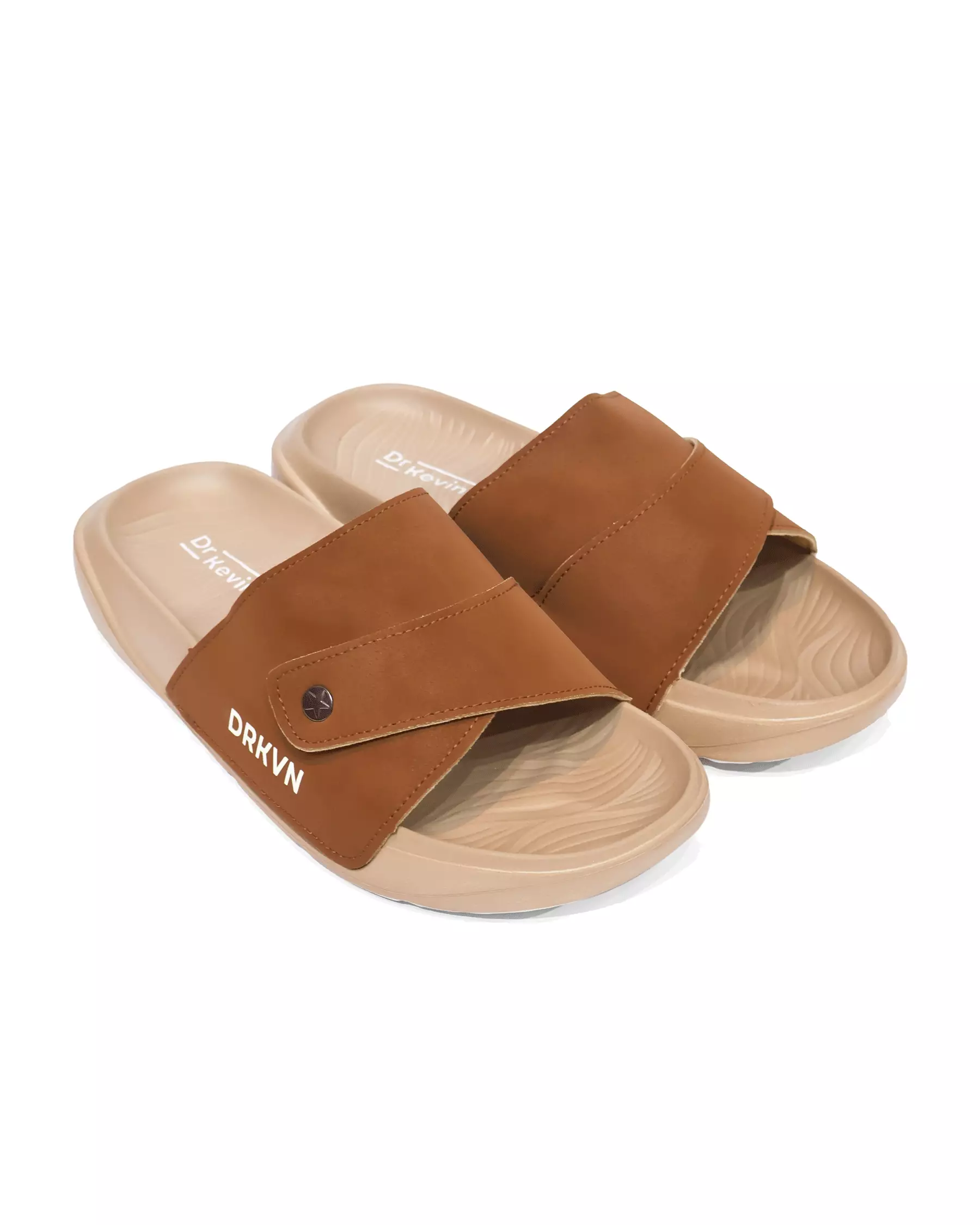 Dr. Kevin Sandal Selop Pria Phylon Kasual 871-111