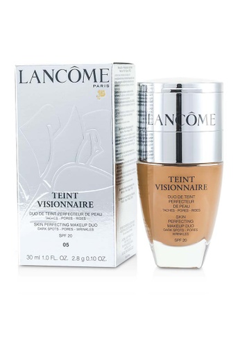 Buy Lancome Lancome Teint Visionnaire Skin Perfecting Make Up Duo Spf 05 Beige Noisette 30ml 2 8g Online Zalora Singapore