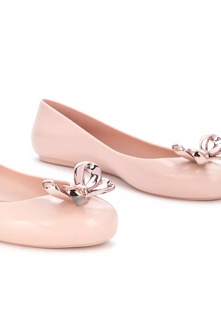 Sweet Love Glam Ballerinas