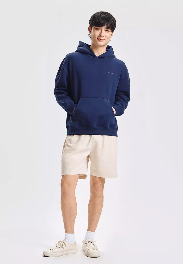 Essentials Relaxed Pullover Hoodie