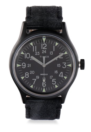 Jual TIMEX Mk1 Steel - Tw2R68200 Original  ZALORA Indonesia