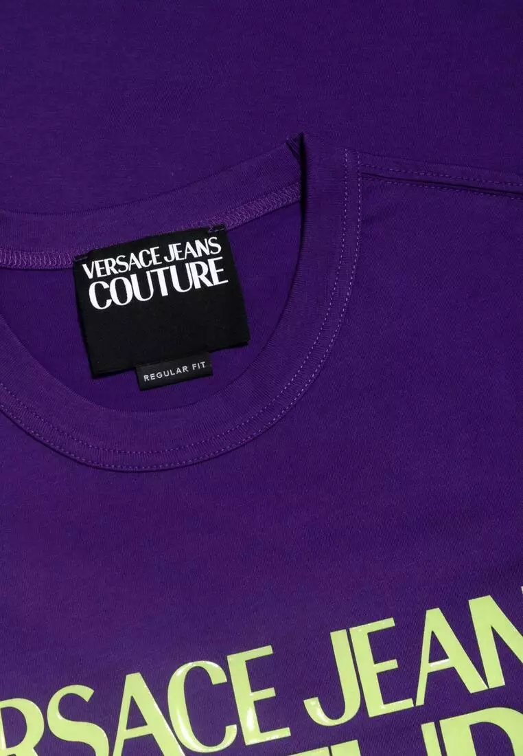 Logo Regular-Fit T-Shirt