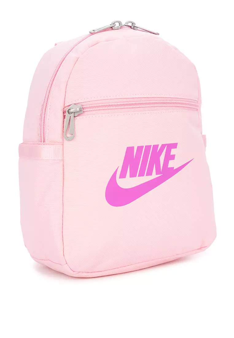 Nike Futura 365 White Mini Backpack