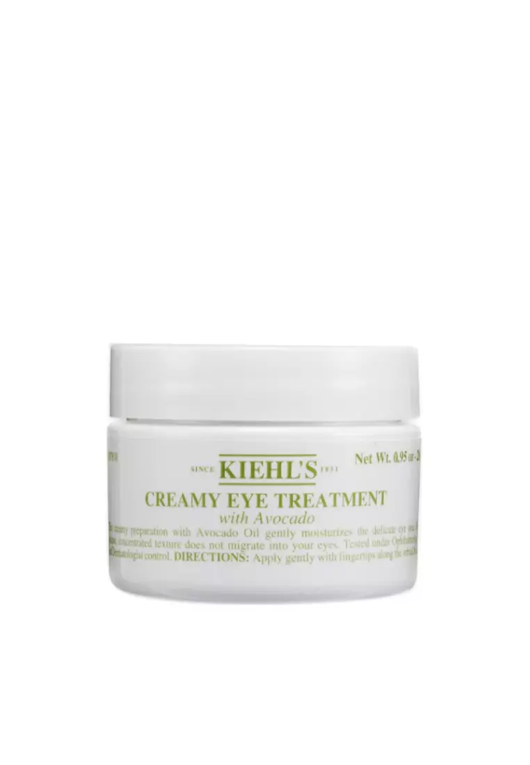 Kiehl's Kiehl's Creamy Eye Treatment with Avocado 28g 2024 Buy Kiehl