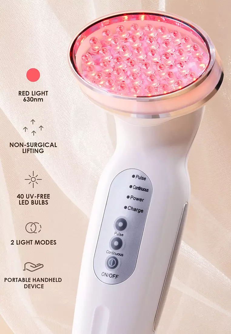 紅光去皺嫩膚儀