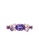 HABIB gold HABIB Chic Collection Amethyst Gemstone Diamond Ring in Rose Gold 263190722(RG) 9619CAC5D8D749GS_3