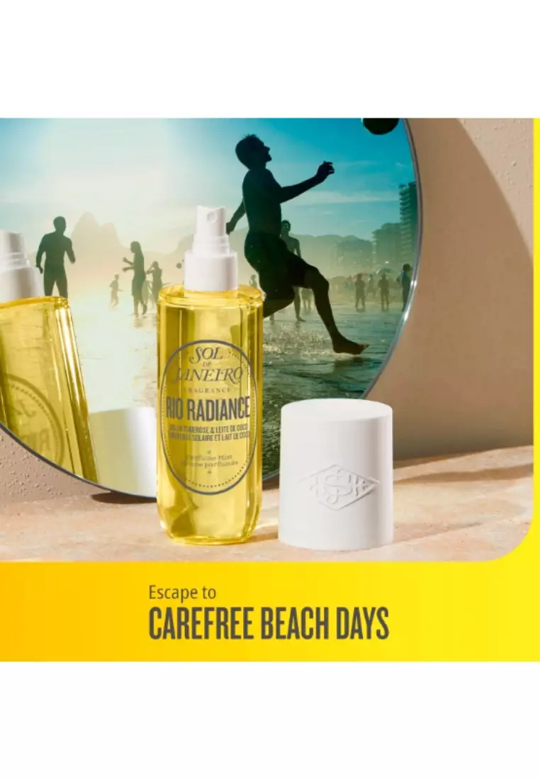 SOL DE JANEIRO - Rio Radiance Perfume Mist