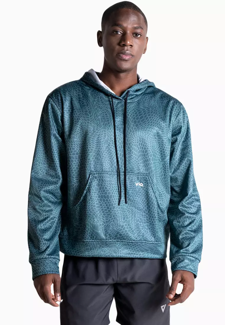 Buy ViQ ViQ Men's Sports Hoodie 2026 Online | ZALORA