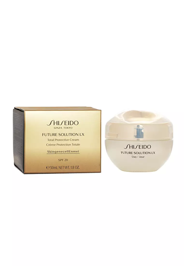 Buy Shiseido SHISEIDO - Future Solution LX Total Protective Cream