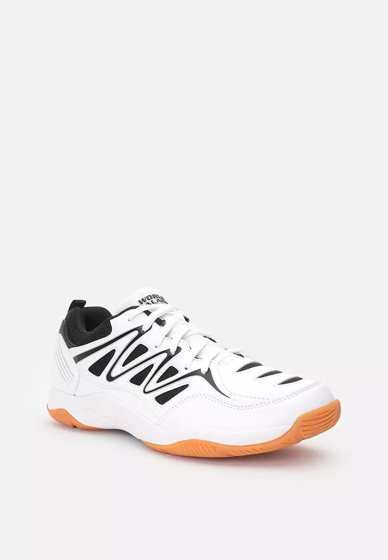 World Balance FIRST SERVE Men's Performance Shoes