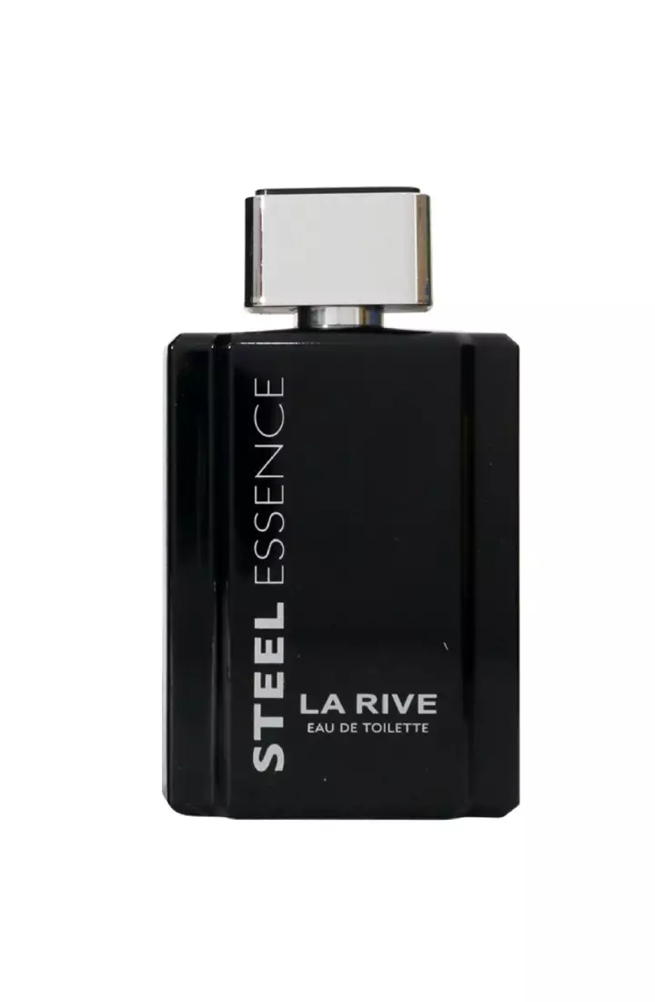 Jual La Rive La Rive Steel Essence Man 100 ML (Parfum Pria) Original