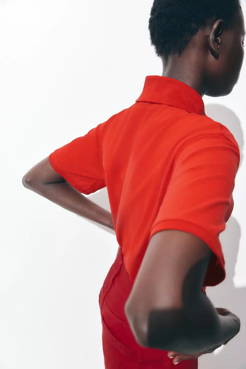 Polo shirt