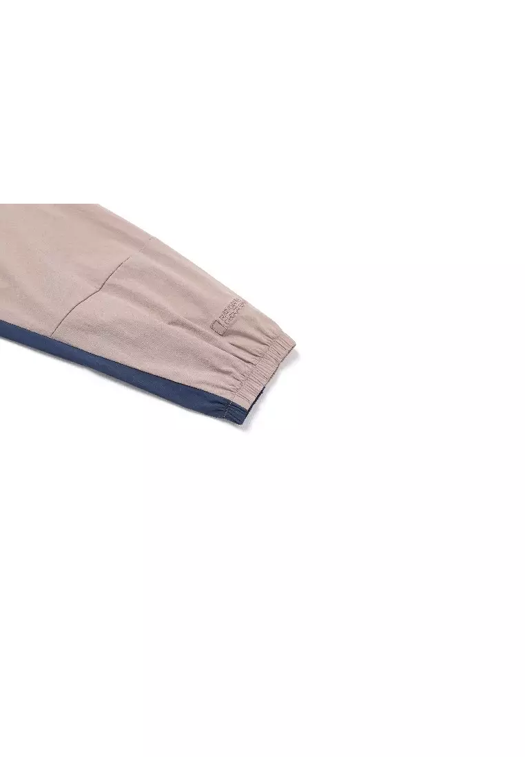 Unisex COOL WAVE Color Block Basic Fit Jacket