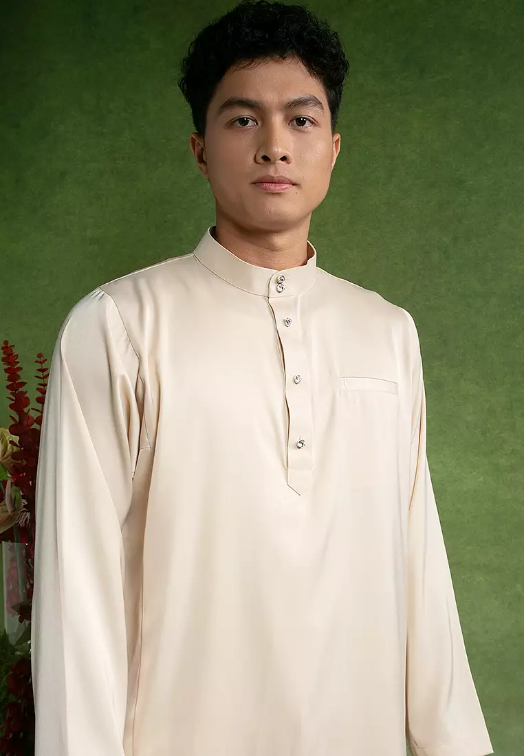 Indra Baju Melayu Cekak Musang