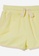 Cotton On Kids yellow Nina Knit Shorts 12014KA59A71C6GS_3
