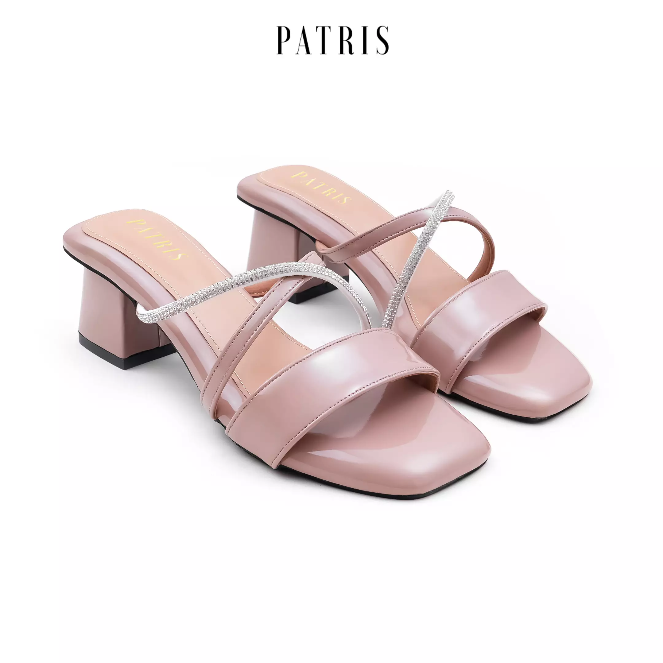 PATRIS Altheya Sandal Wanita Heels / Hak 5 Cm