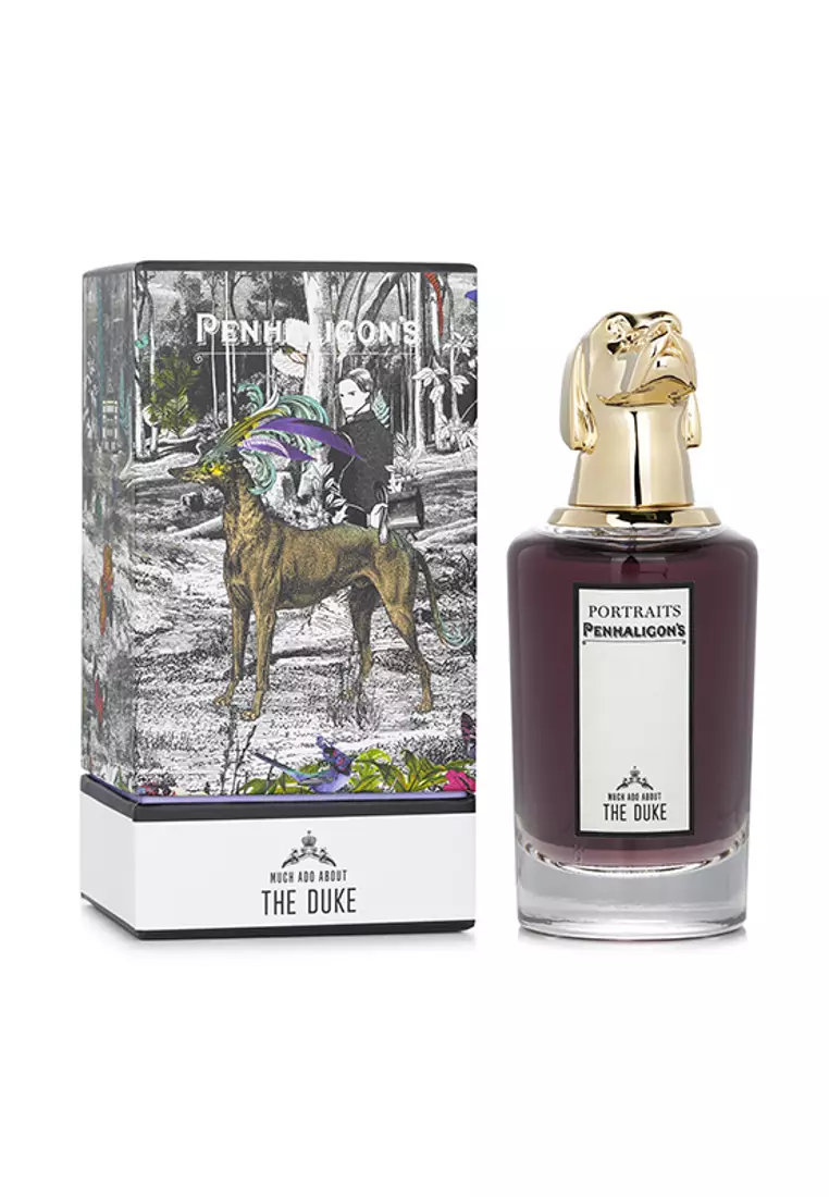 香水(ユニセックス) Penhaligon's Portraits The Duke MUCH ADO ABOUT THE DUKE 75 ml | Penhaligon's