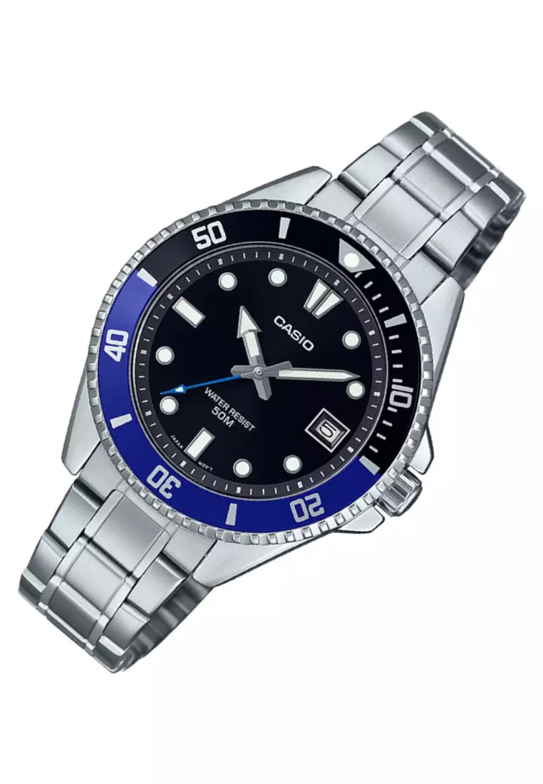 Analog Watch MDV-10D-1A2