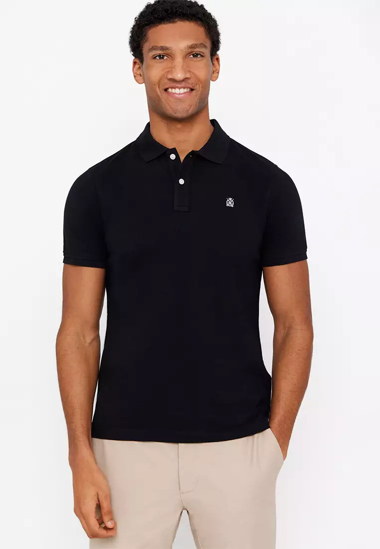Basic Slim Polo